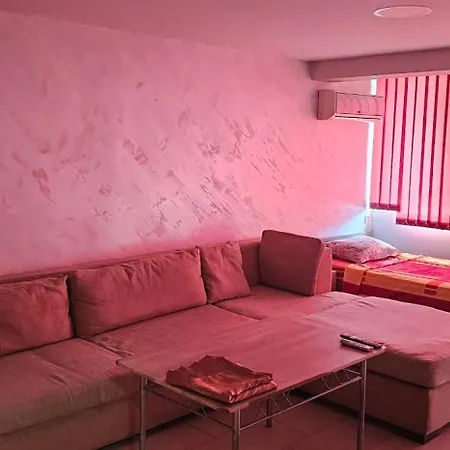 Pensjonat нашата къща 