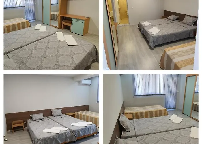 Pensjonat нашата къща 